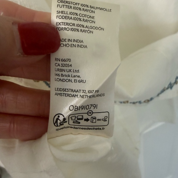 Free People Samson Mini Dress - Picture 7 of 11